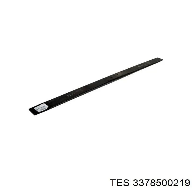 Do koszyka 3378500219 TES Resor tylny