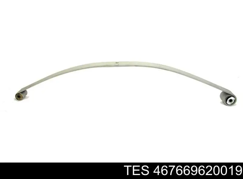 Do koszyka 46774754 Fiat/Alfa/Lancia Resor tylny