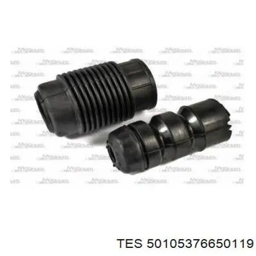 Resor tylny TES 50105376650119 cena, od 181,67 USD