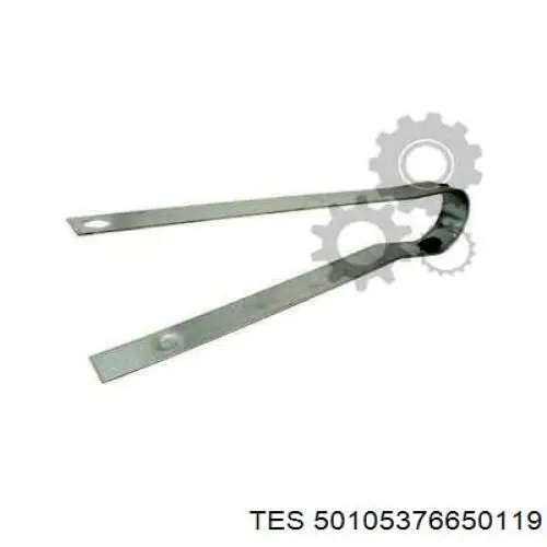 Resor tylny 50105376650119 TES