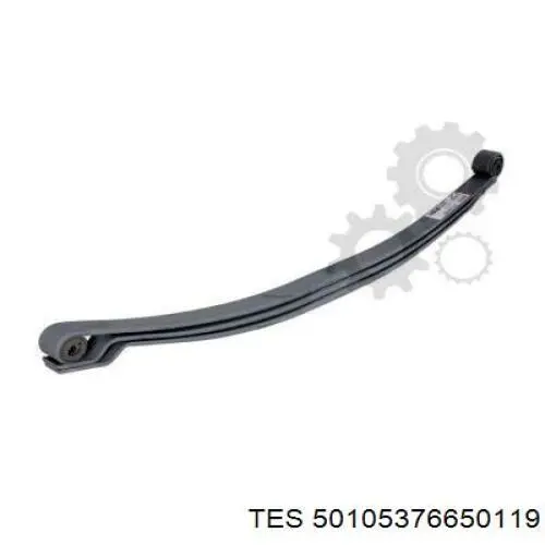 50105376650119 TES Resor tylny