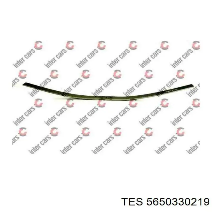 Resor tylny TES 5650330119 cena, od 81,95 USD