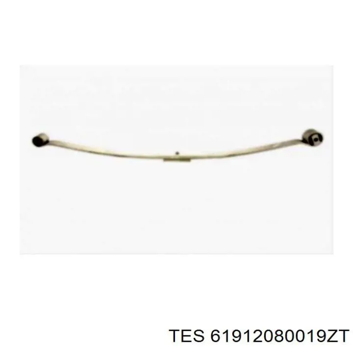 67497000 Schomacker Resor tylny