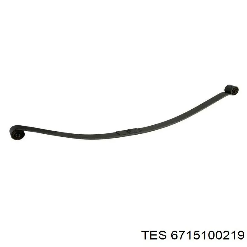 97260527 Iveco Resor tylny