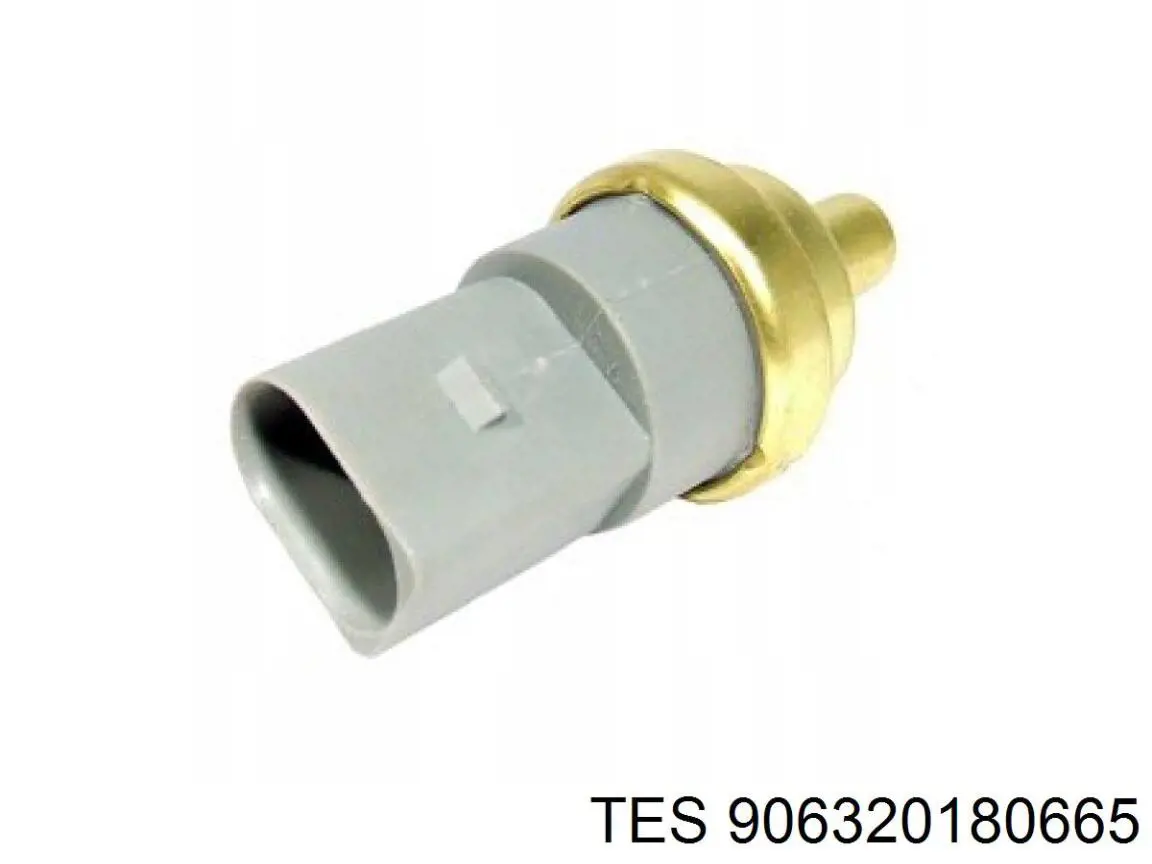 Resor tylny TES 906320180665 cena, od 200,90 USD