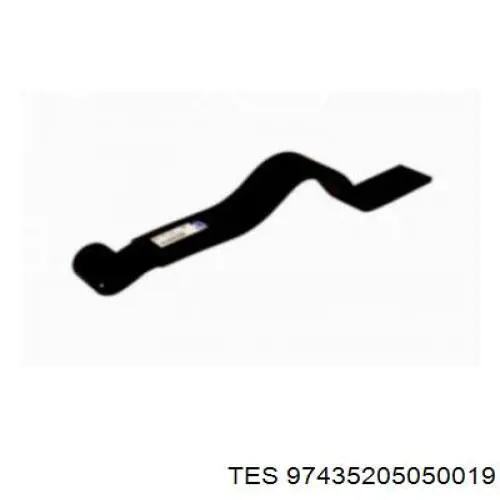 Do koszyka Resor tylny Mercedes Benz Truck TRUCK ATEGO I 