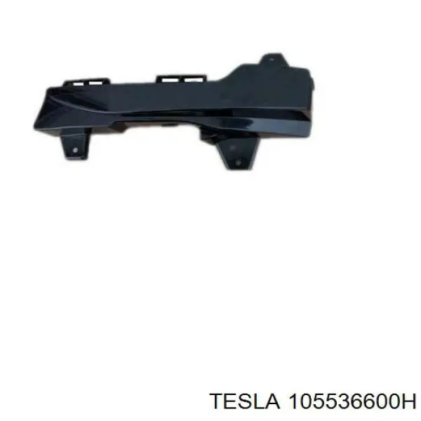 Poduszka (podpora) silnika lewa 105536600H Tesla