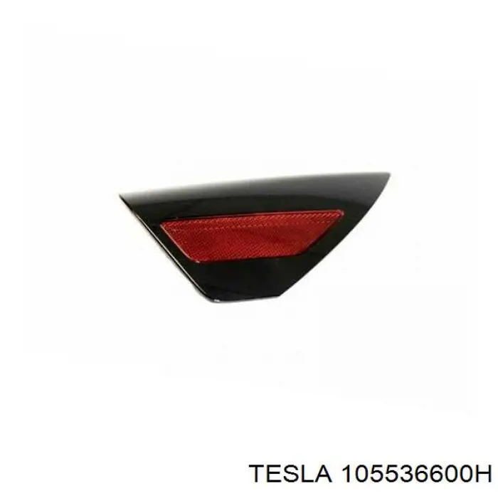 105536600H Tesla Poduszka (podpora) silnika lewa