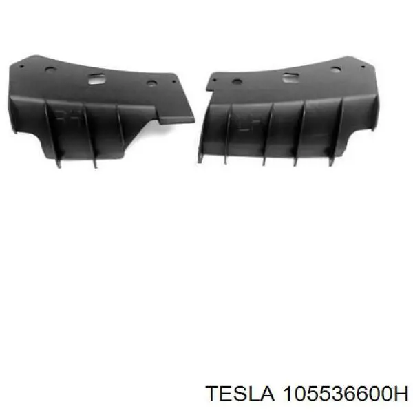 Poduszka (podpora) silnika lewa Tesla 105536600H cena, od 69,53 USD