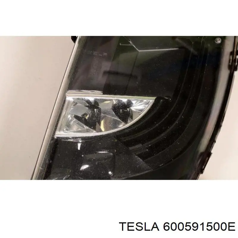 Do koszyka Lampa przeciwmgielna lewa Tesla Model S  5YJS