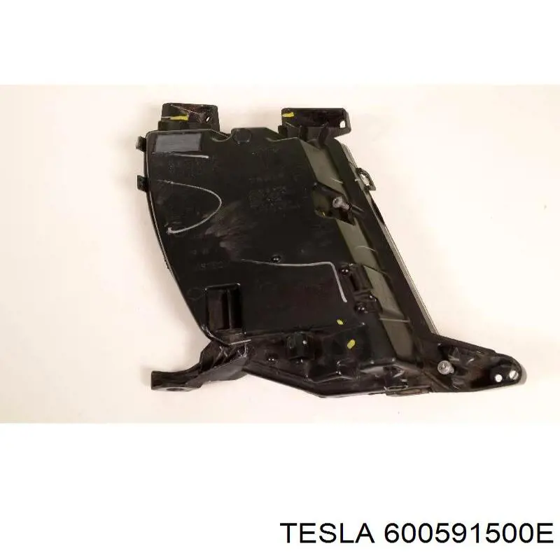 Lampa przeciwmgielna lewa do Tesla Model S  5YJS
