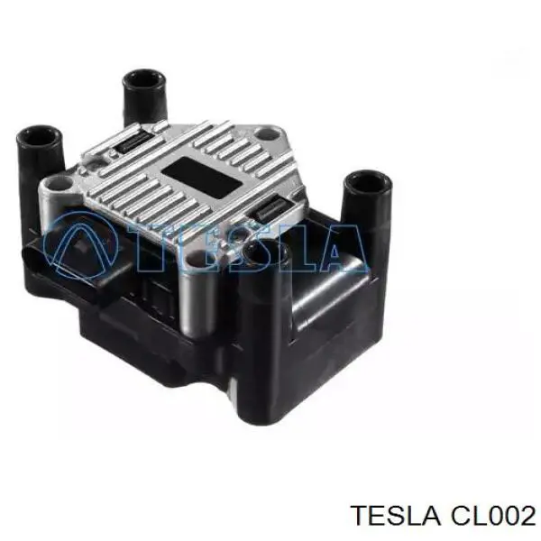 CL002 Tesla Cewka zapłonowa