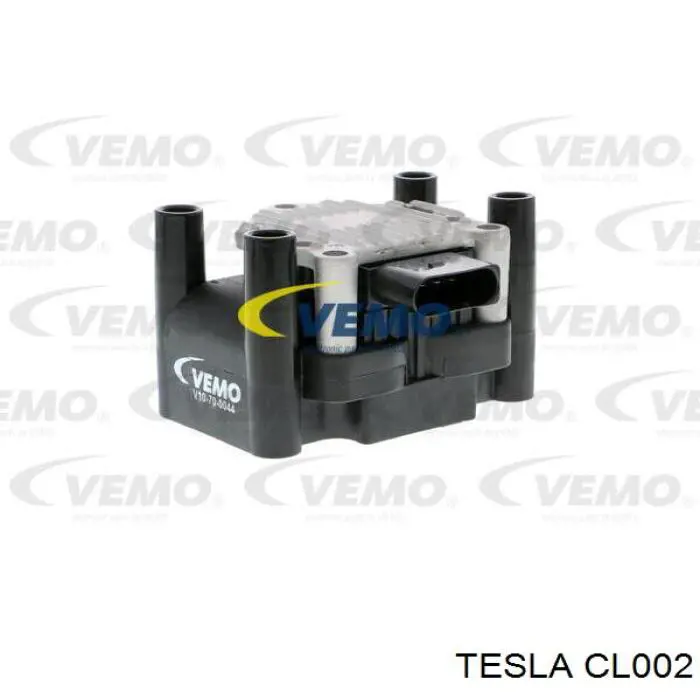 Cewka zapłonowa Tesla CL002 cena, od 29,57 USD
