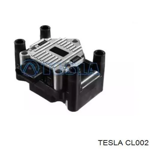 Do koszyka CL002 Tesla Cewka zapłonowa