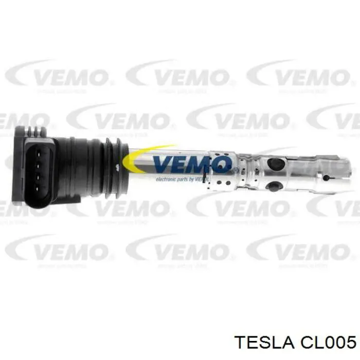 Do koszyka CL005 Tesla Cewka zapłonowa