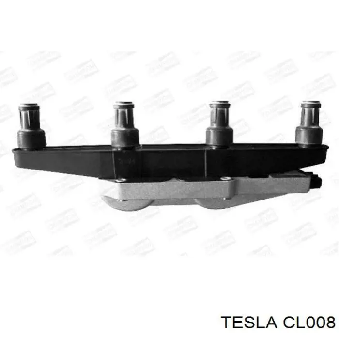Do koszyka CL008 Tesla Cewka zapłonowa
