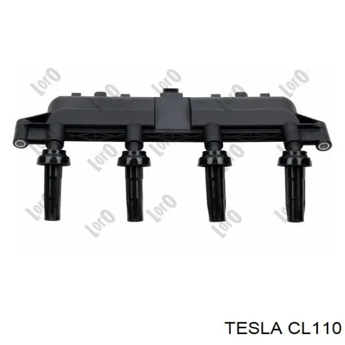 Do koszyka CL110 Tesla Cewka zapłonowa