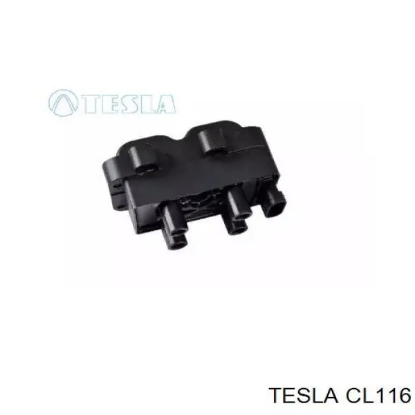 Cewka zapłonowa Tesla CL116 cena, od 32,86 USD