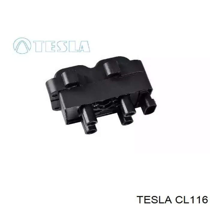 CL116 Tesla Cewka zapłonowa