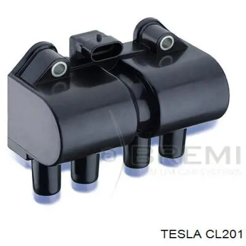 Do koszyka CL201 Tesla Cewka zapłonowa