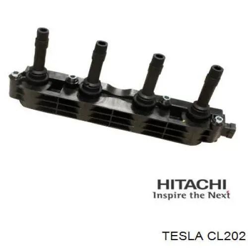 Cewka zapłonowa Tesla CL202 cena, od 76,38 USD