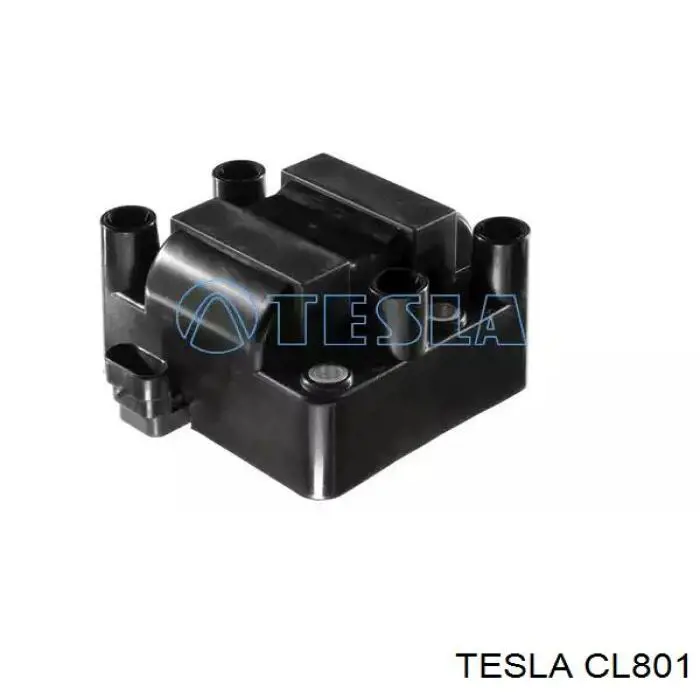 CL801 Tesla Cewka zapłonowa