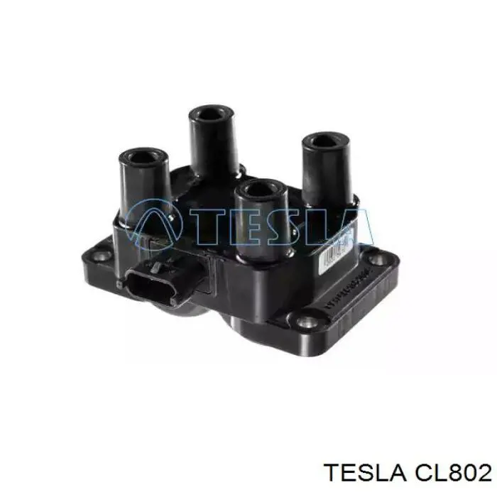 CL802 Tesla Cewka zapłonowa