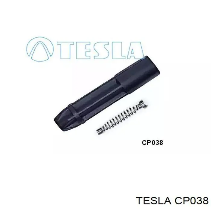 Do koszyka A0001594942 Mercedes Końcówka świecy zapłonowej