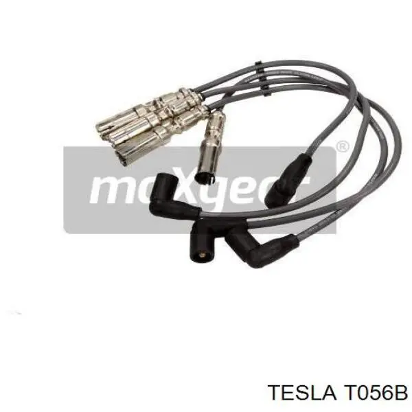 Zestaw przewodów wysokiego napięcia Tesla T056B cena, od 41,64 USD
