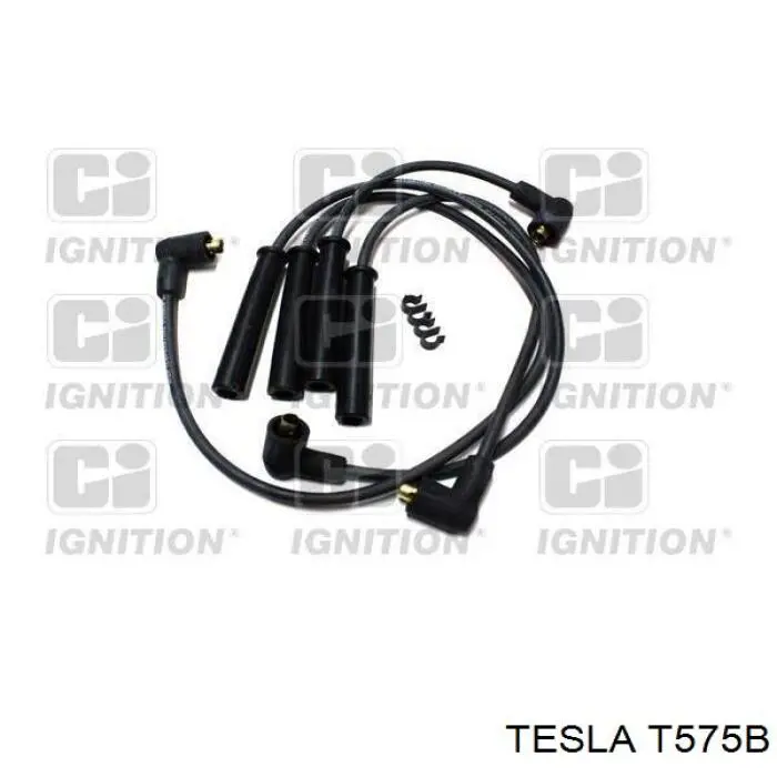 Zestaw przewodów wysokiego napięcia Nissan/Infiniti 224401S700 cena, od 24,62 USD