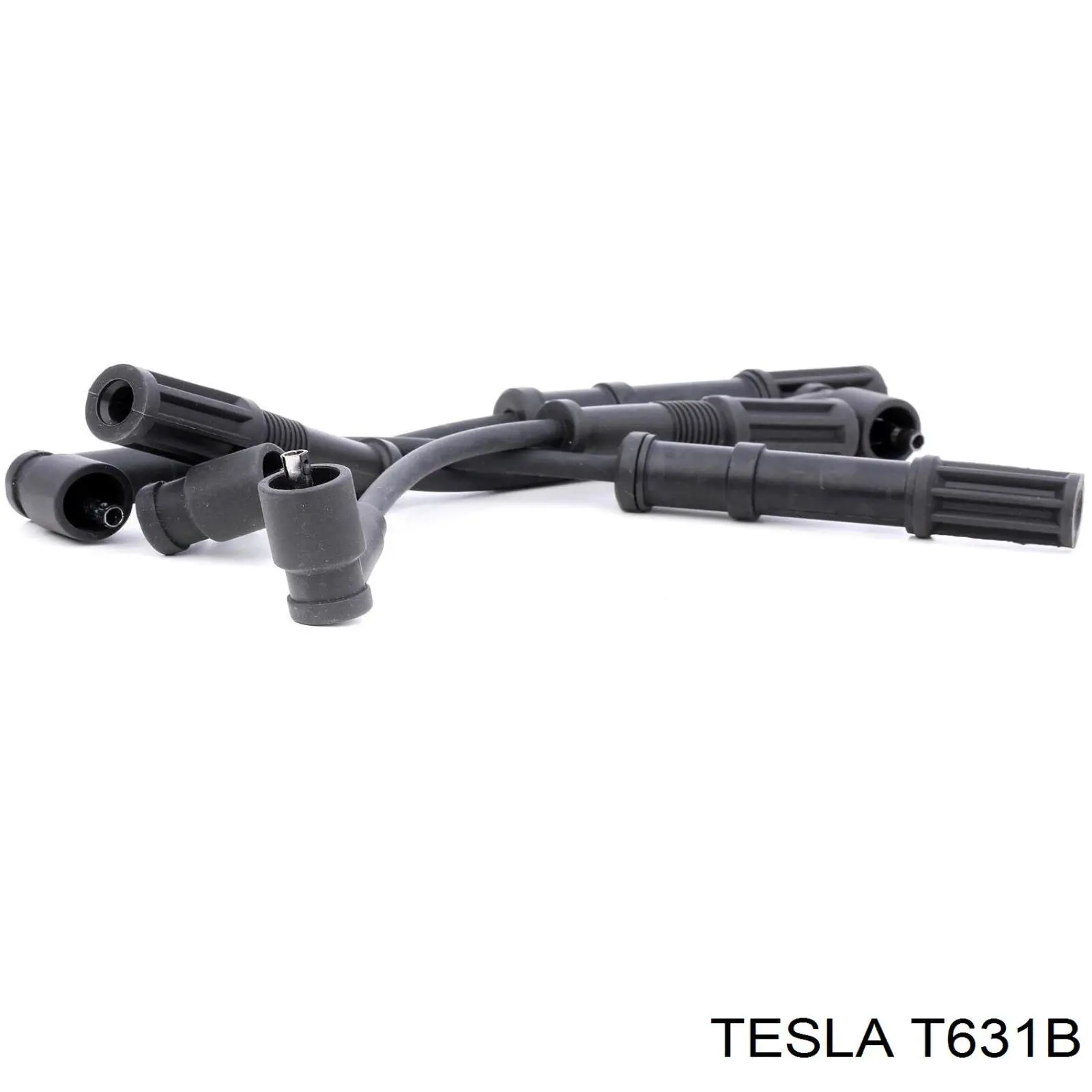 Zestaw przewodów wysokiego napięcia Tesla T631B cena, od 25,53 USD