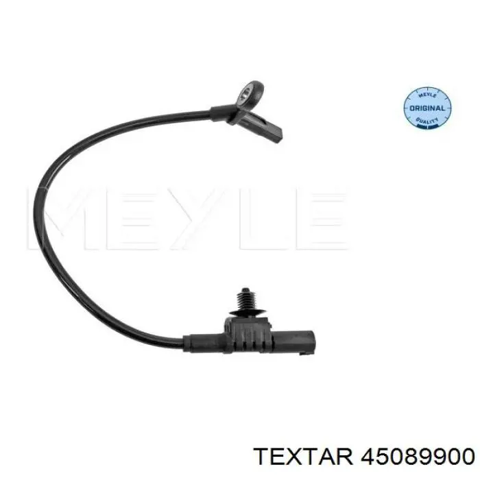 45089900 Textar czujnik abs tylny