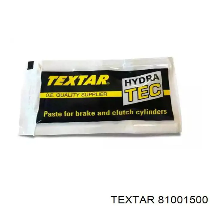 81001500 Textar Smar do układów hamulcowych