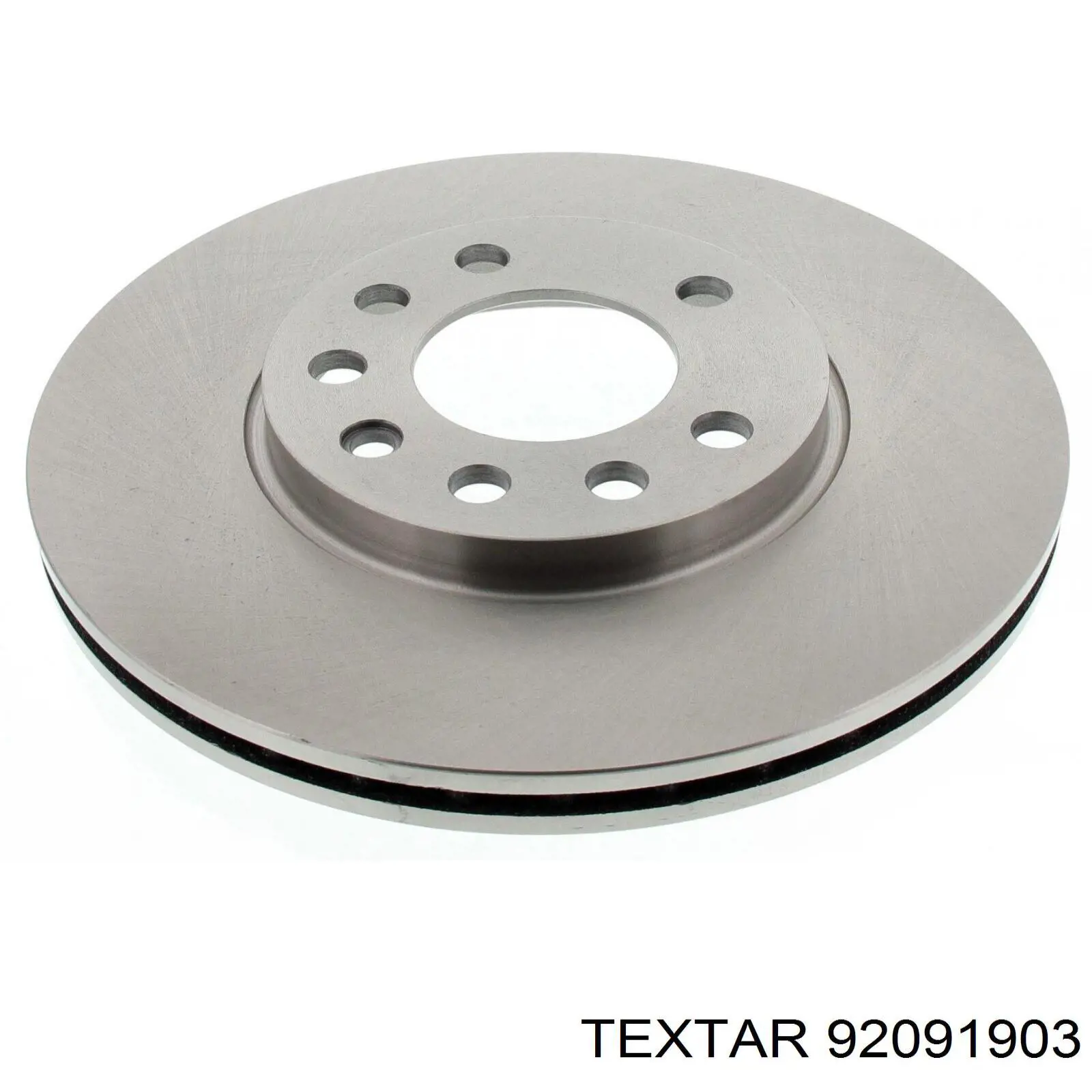 Do koszyka 92091903 Textar Tarcza hamulcowa przednia