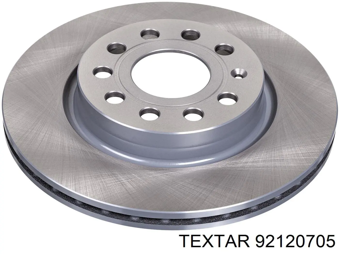 Tarcza hamulcowa przednia Textar 92120705 cena, od 41,85 USD