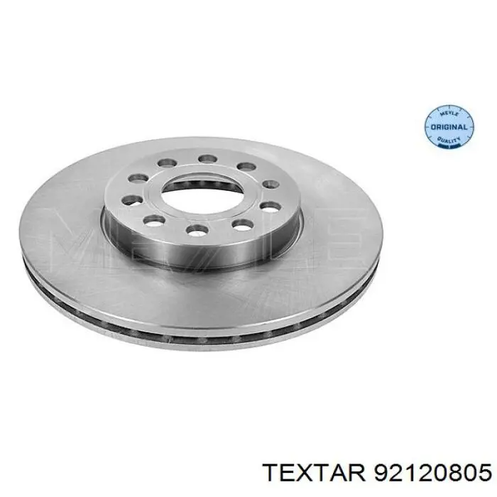 Zestaw naprawczy hamulców przednich Textar 92120805 cena, od 48,31 USD