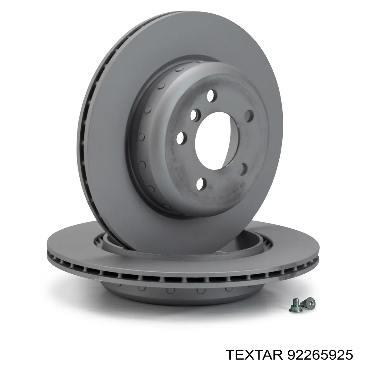 Tarcza hamulcowa tylna Textar 92265925 cena, od 79,44 USD