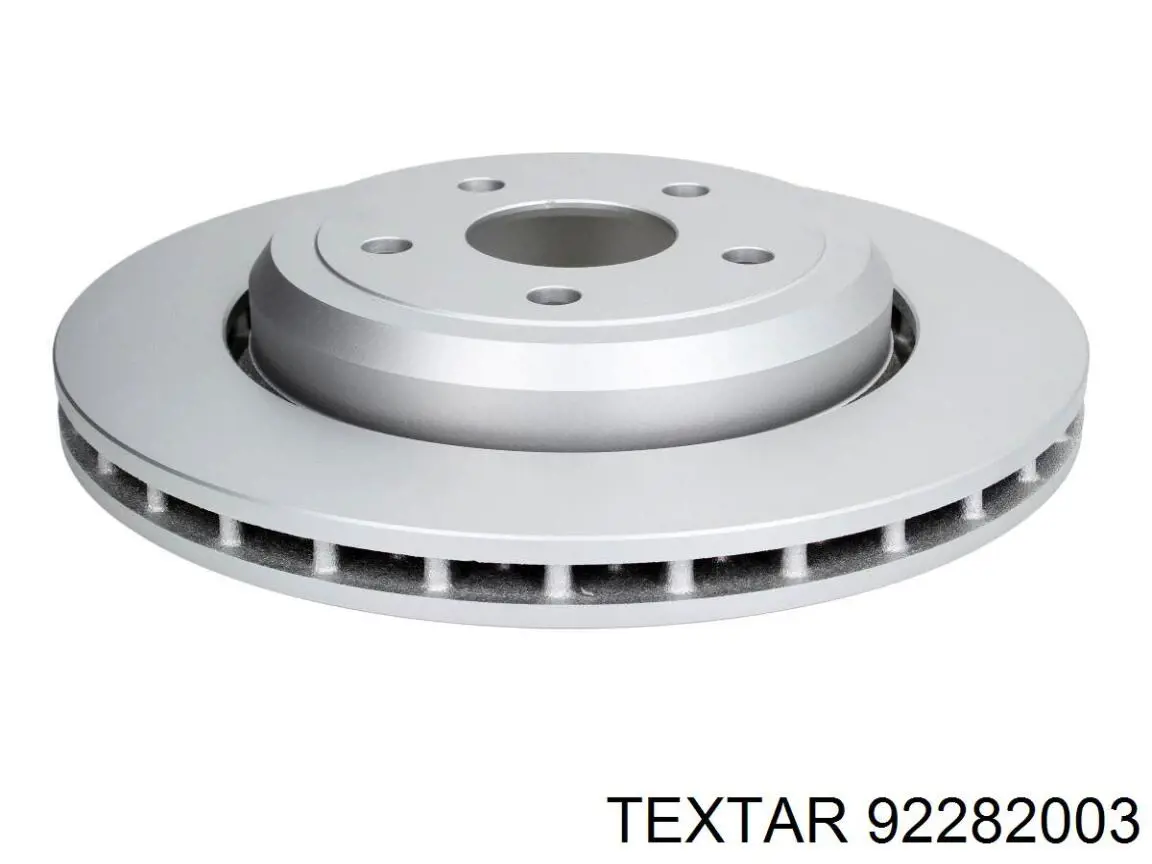 Do koszyka 5181512AC Chrysler Tarcza hamulcowa tylna