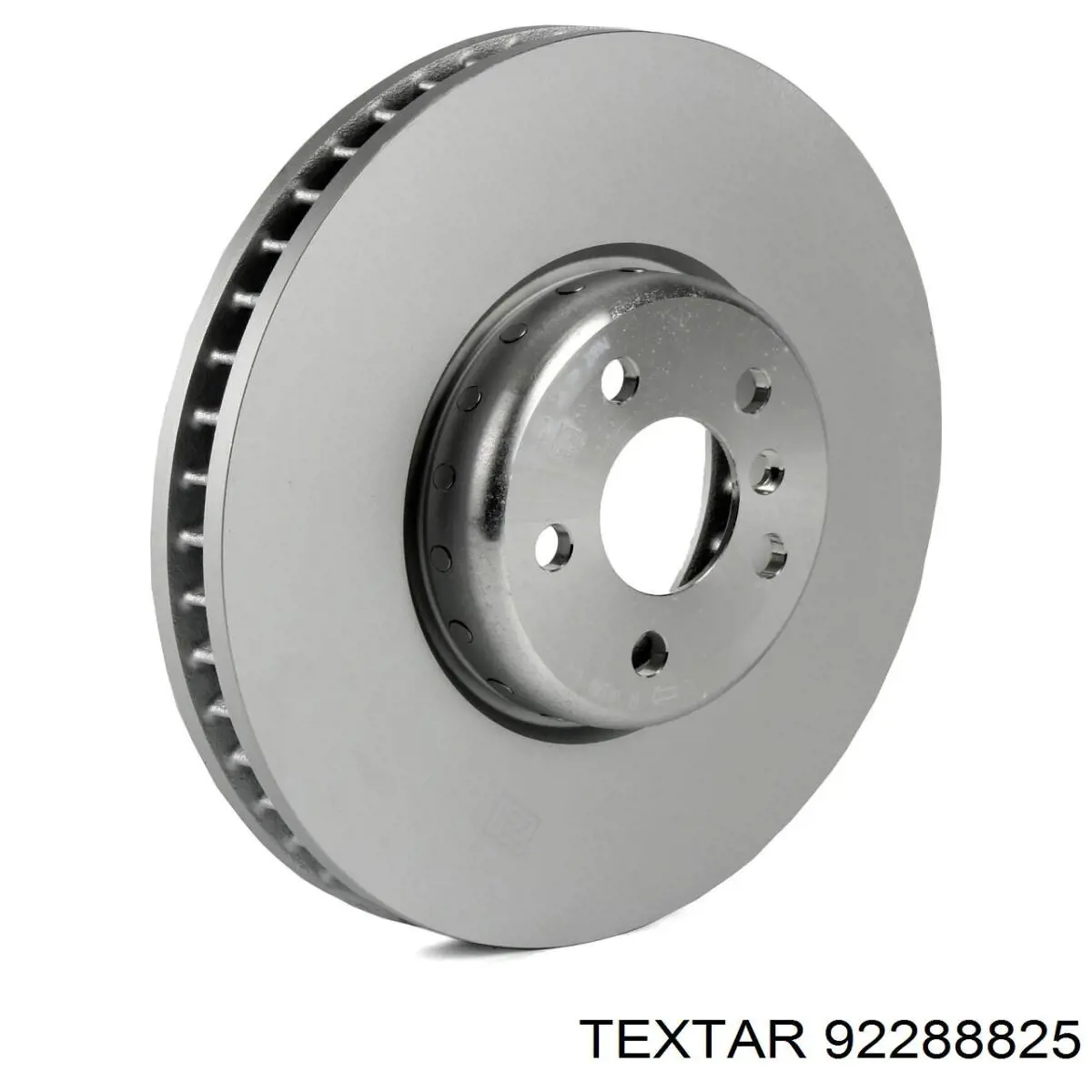 Tarcza hamulcowa przednia Textar 92288825 cena, od 128,19 USD