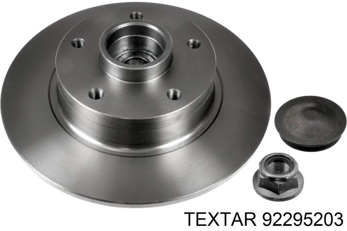 Tarcza hamulcowa tylna Ferodo DDF2824C1 cena, od 103,66 USD