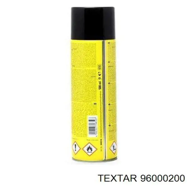 Oczyszczacz układu hamulcowego Textar 96000200 cena, od 6,12 USD
