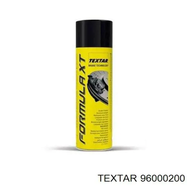 Do koszyka 96000200 Textar Oczyszczacz układu hamulcowego