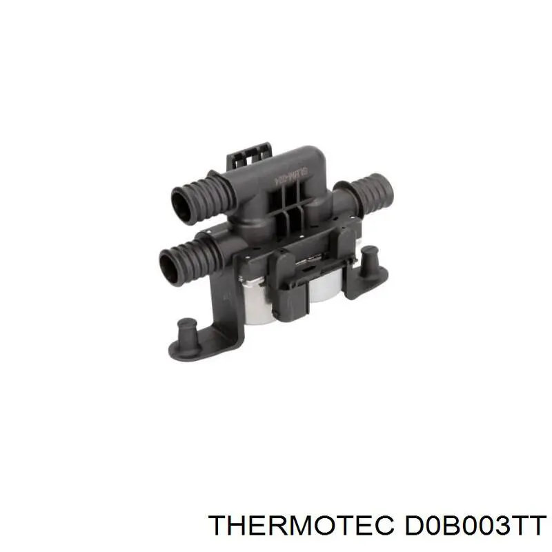 Zawór nagrzewnicy (ogrzewacza) Thermotec D0B003TT cena, od 69,93 USD