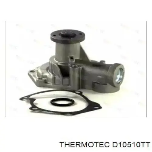 Do koszyka D10510TT Thermotec Pompa chłodząca wodna