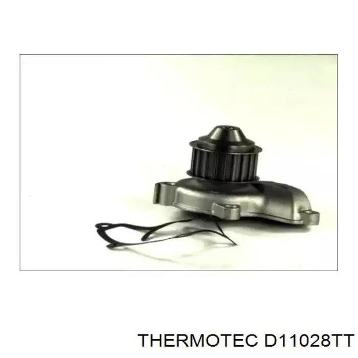 Pompa chłodząca wodna Thermotec D11028TT cena, od 32,24 USD