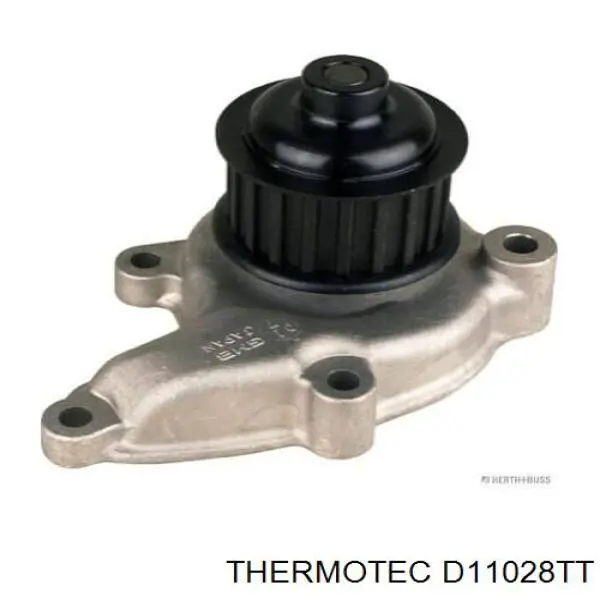 Do koszyka D11028TT Thermotec Pompa chłodząca wodna