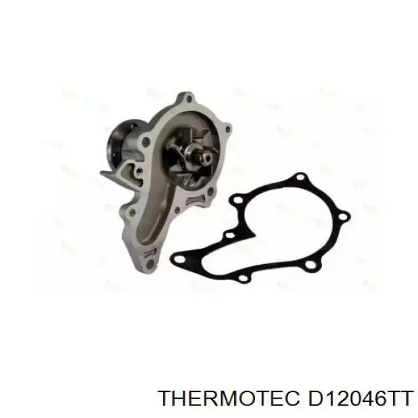 Pompa chłodząca wodna Thermotec D12046TT cena, od 35,41 USD
