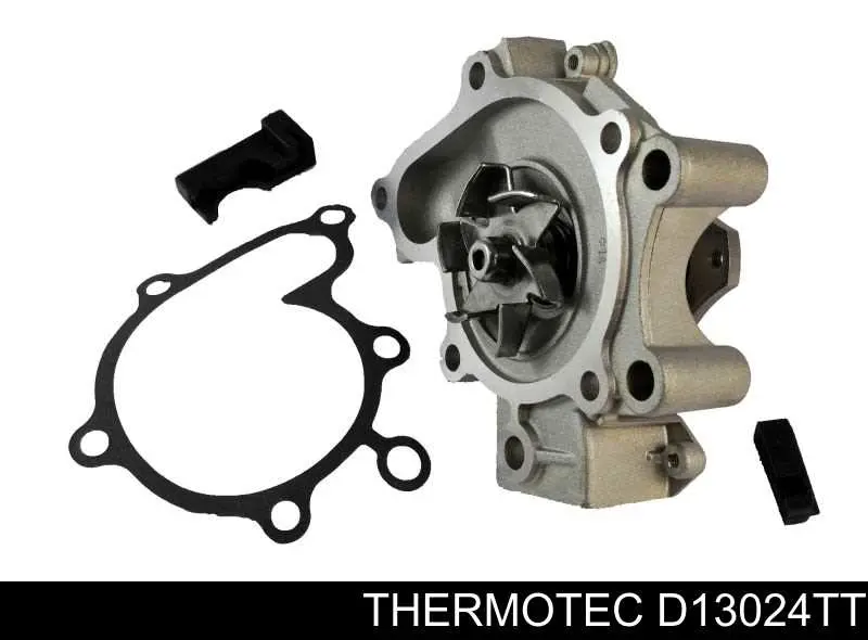 Pompa chłodząca wodna Thermotec D13024TT cena, od 36,75 USD