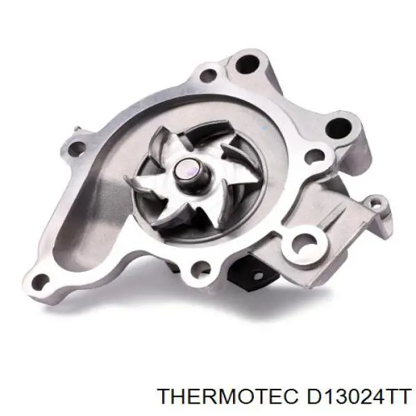 Do koszyka D13024TT Thermotec Pompa chłodząca wodna