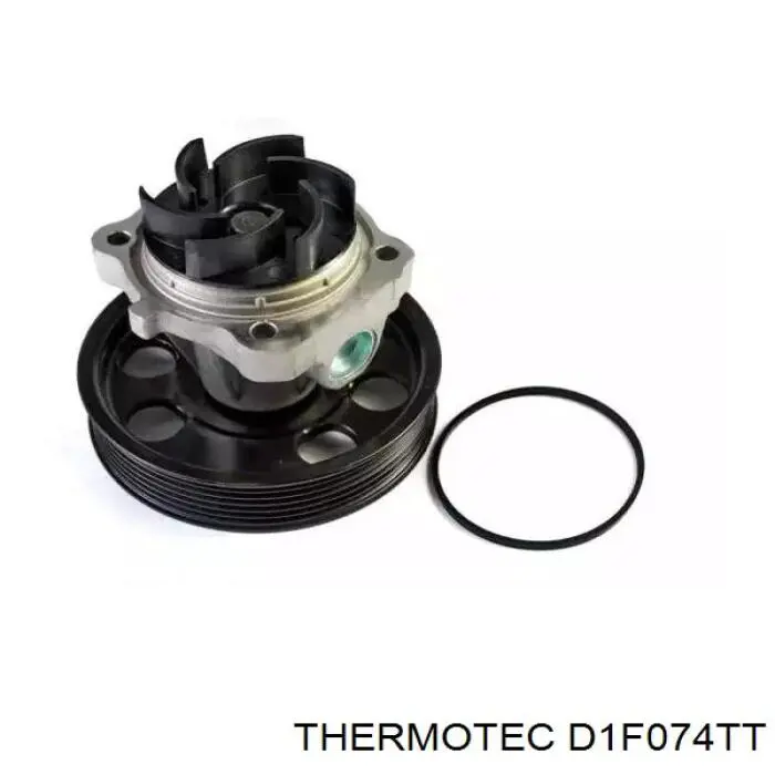 Pompa chłodząca wodna Thermotec D1F074TT cena, od 44,00 USD